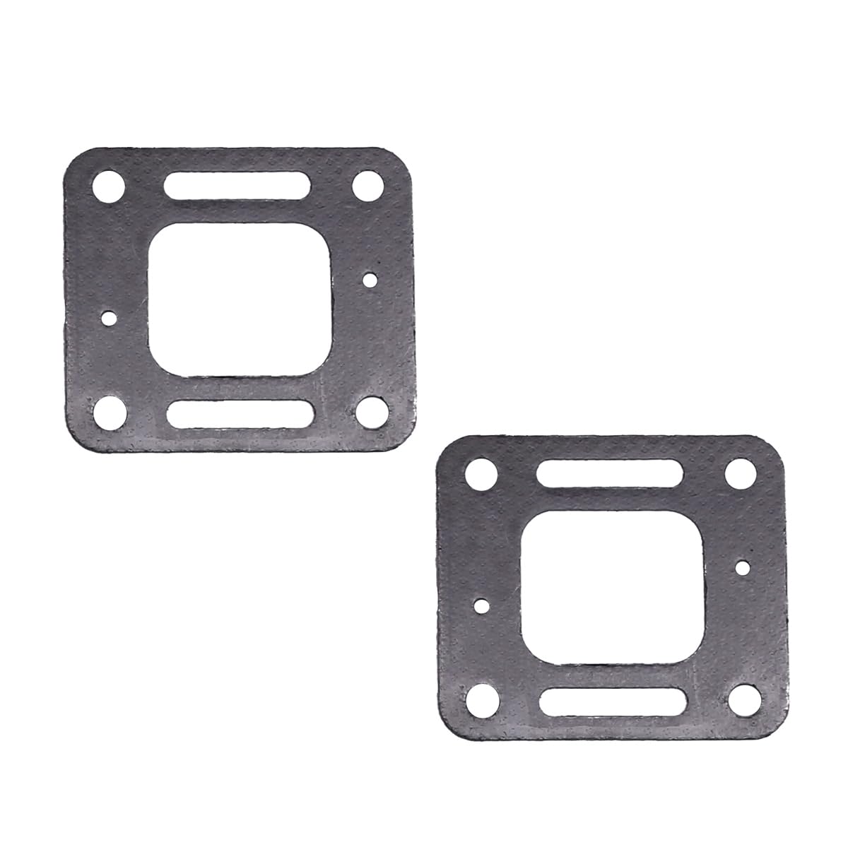 BH-Motor 39880 compatible exhaust gasket kit for Mercruiser V8.