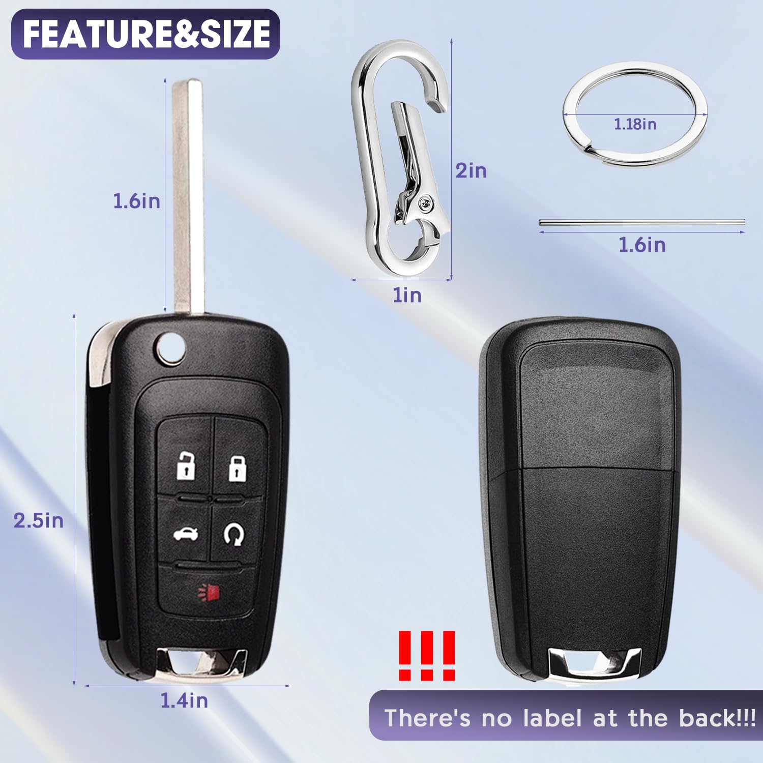 BHUMKEY fits a wide range of GM models and years