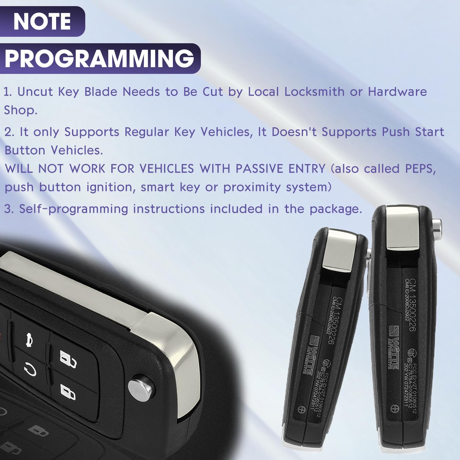 BHUMKEY value pack with two remotes offers replacement convenience