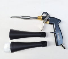 BIAOMEI Tornado rotating-bearing design enables smooth operation for quick detailing.