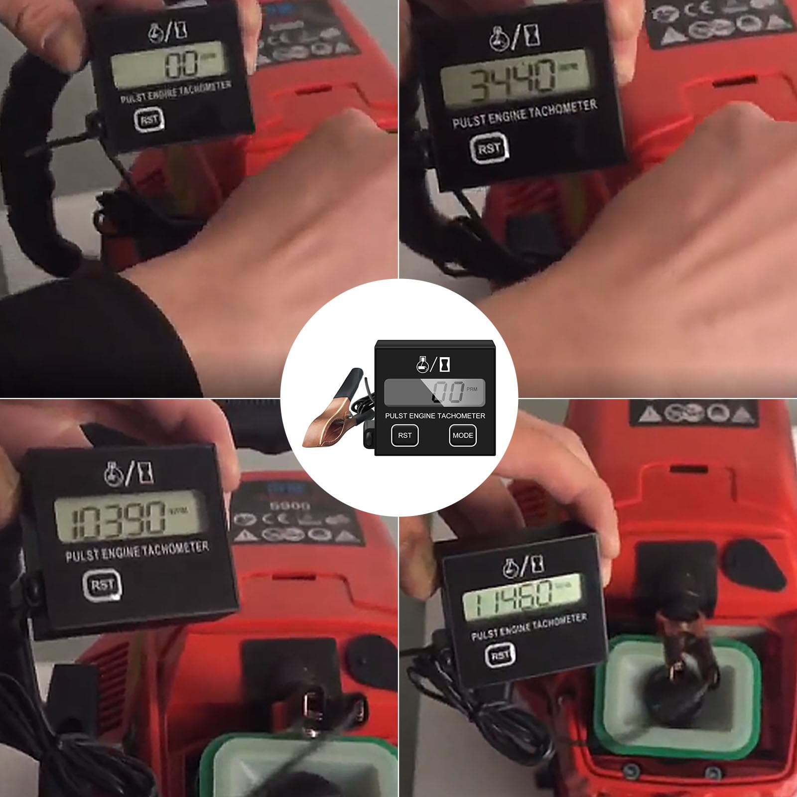 BIBARAJM compatible with two-stroke and four-stroke engines across vehicles