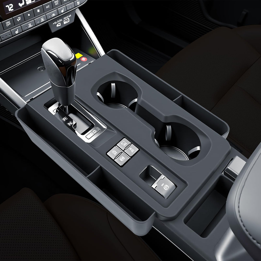 BIBIBO easy-install clean-outback console cover installed easily