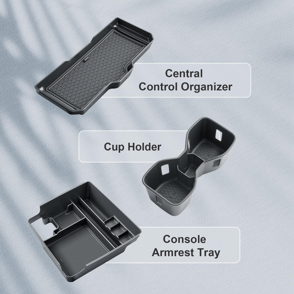 BIBIBO Frontier silicone non-slip mat reduces noise and movement.