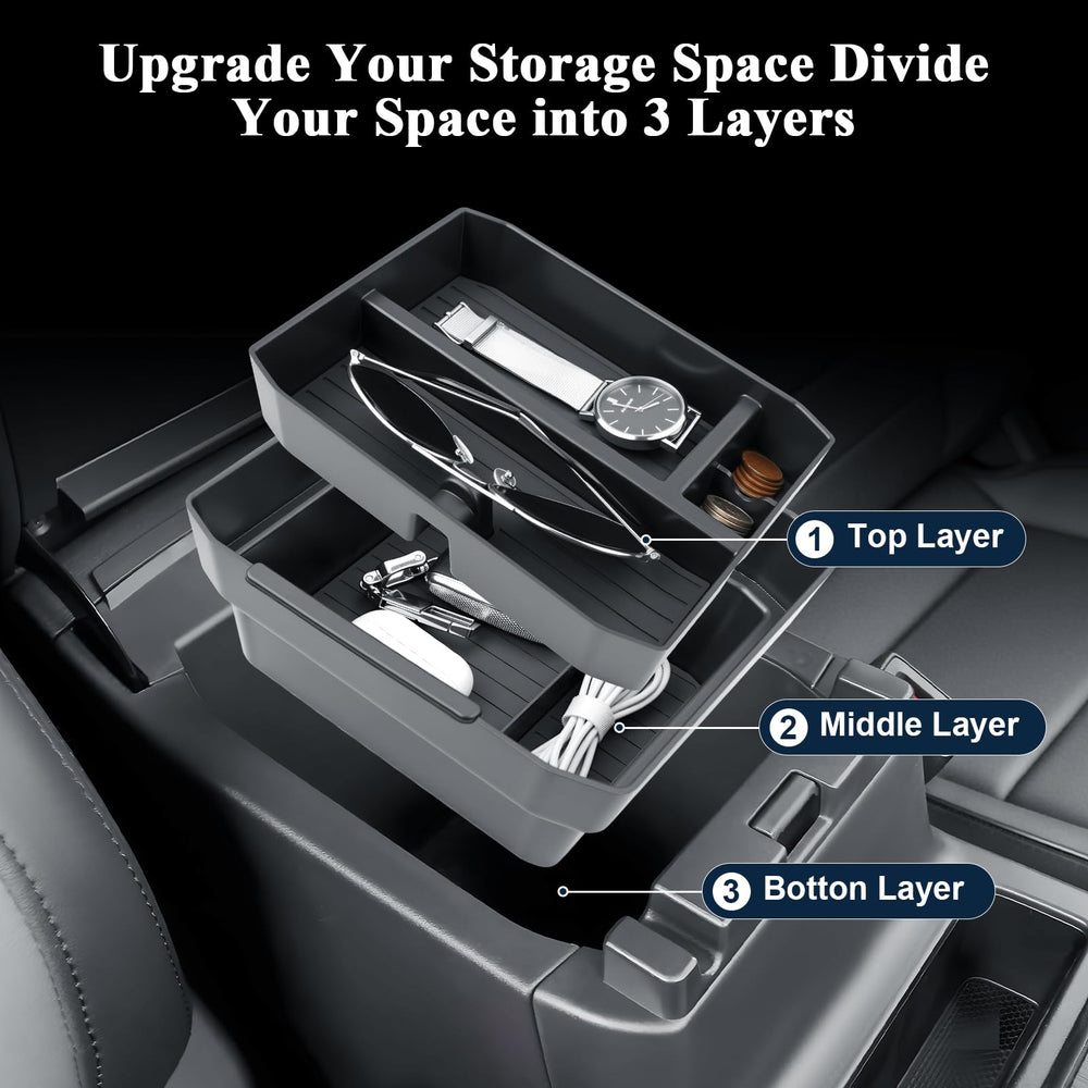 Bibibo Outback protective cover guards the console against scratches.