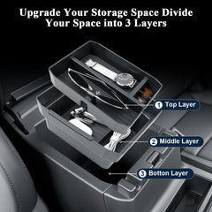 Bibibo Outback protective cover guards the console against scratches.