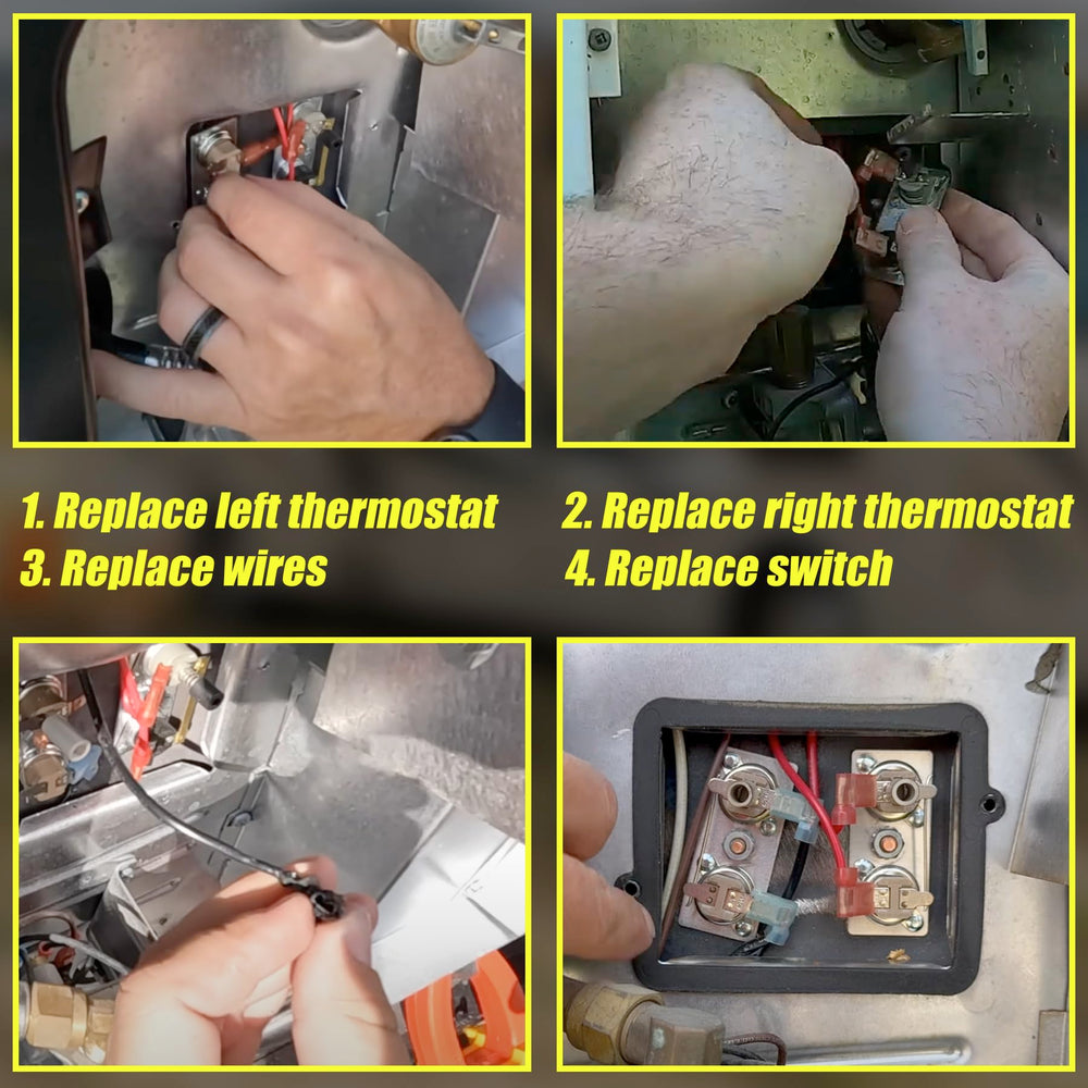 BIBIELF adapter switch for quick power control during maintenance