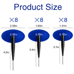 BICHENHWAI plug 0.14x1.42 in shows compact emergency repair option