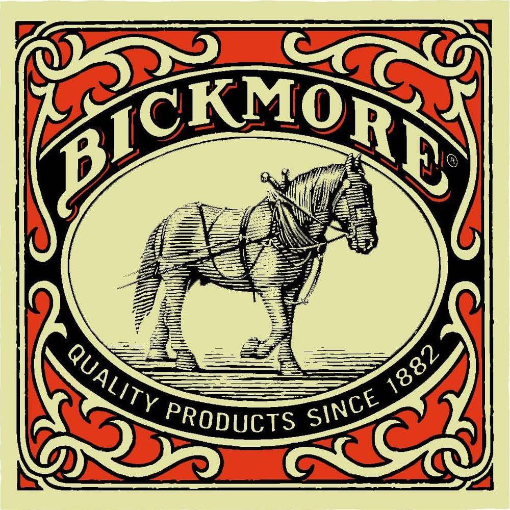 Bickmore Leather Oil demonstrates water resistance on leather surface.