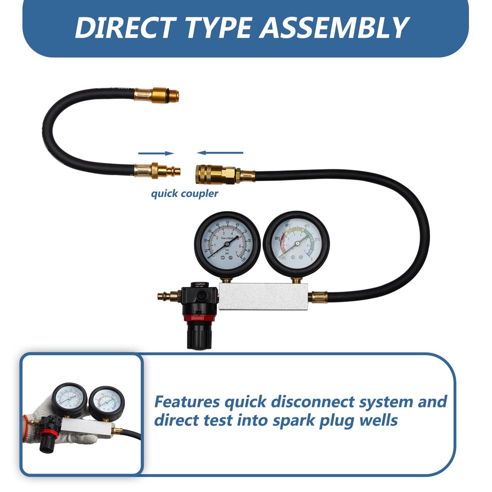 Bicos M14/M18 extensions extend reach for testing in tight spaces.