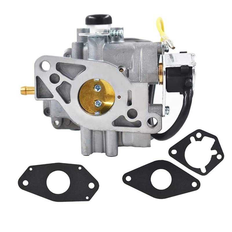 BICRA Kohler CH22 carburetor side view, built for reliable fuel delivery.