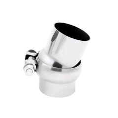 Bielpord exhaust bend elbow 63mm SS304 ideal for universal custom builds