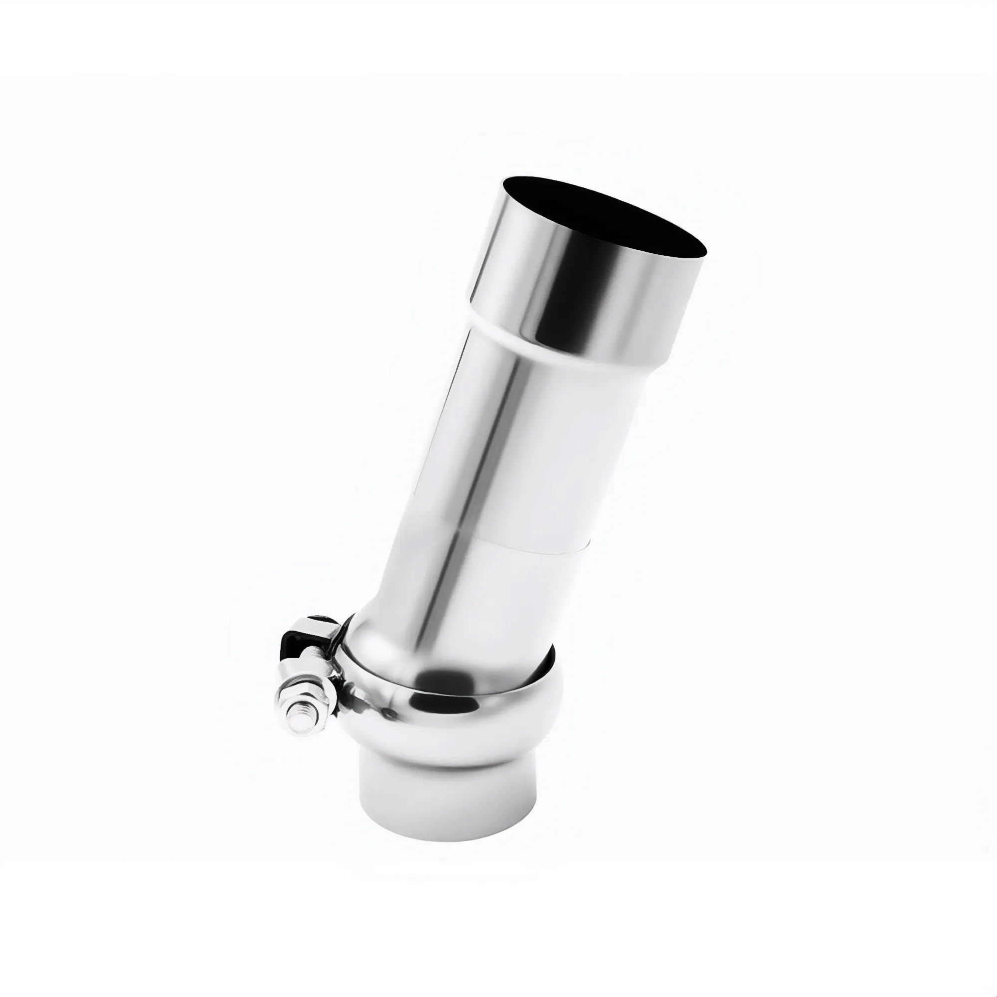 Bielpord universal compatibility with many modified exhaust systems.