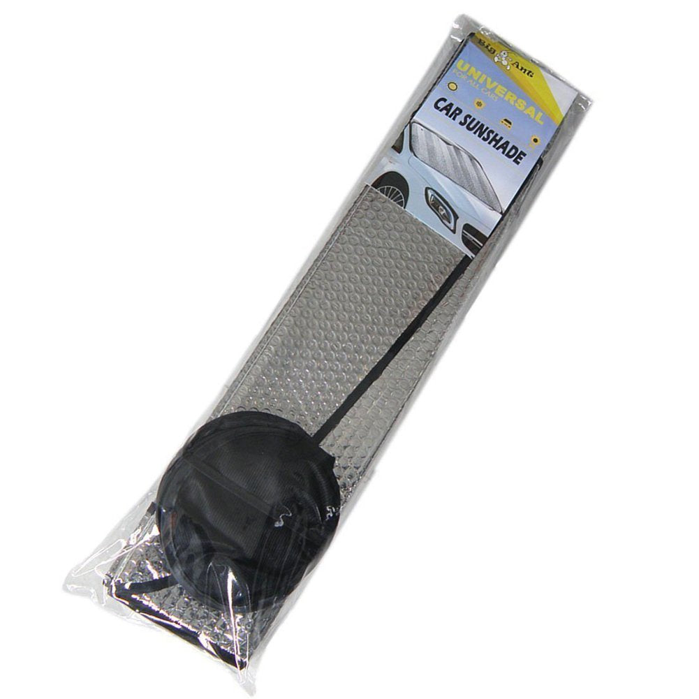 Big Ant sun shade kit comes with pouch for organization