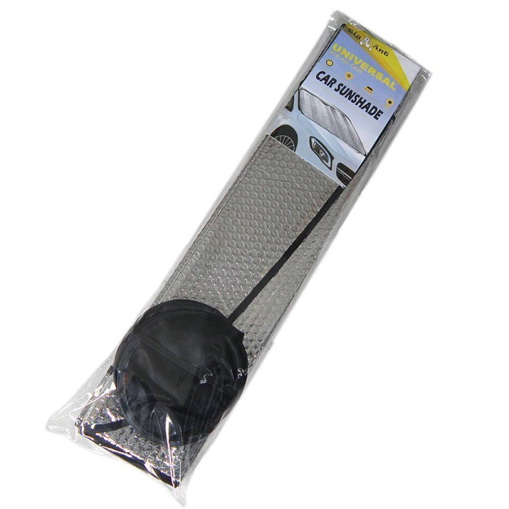 Big Ant sun shade kit comes with pouch for organization