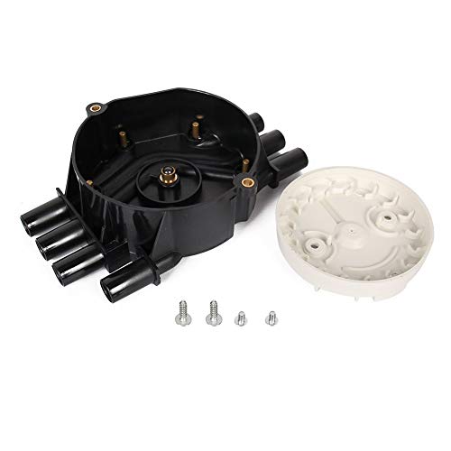 Big-Autoparts distributor cap rotor kit front view for easy replacement.
