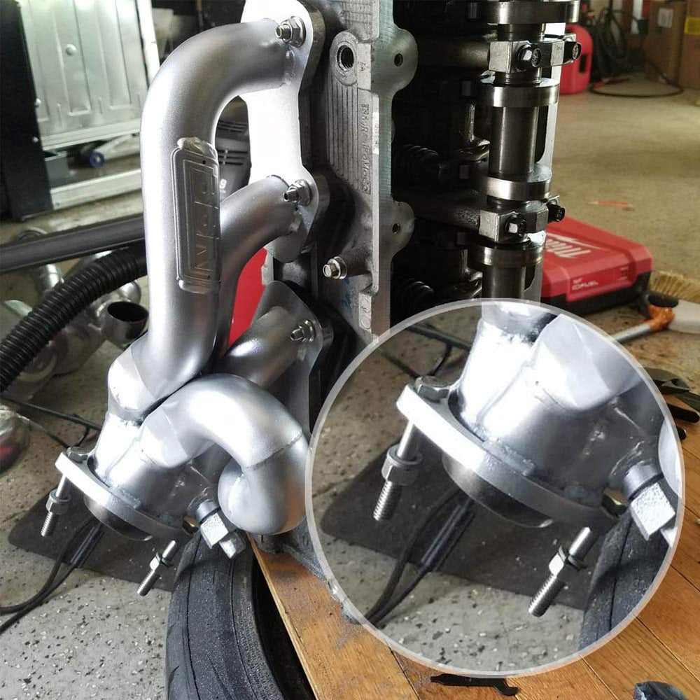 Big-AutoParts easy-install kit for replacing worn exhaust studs