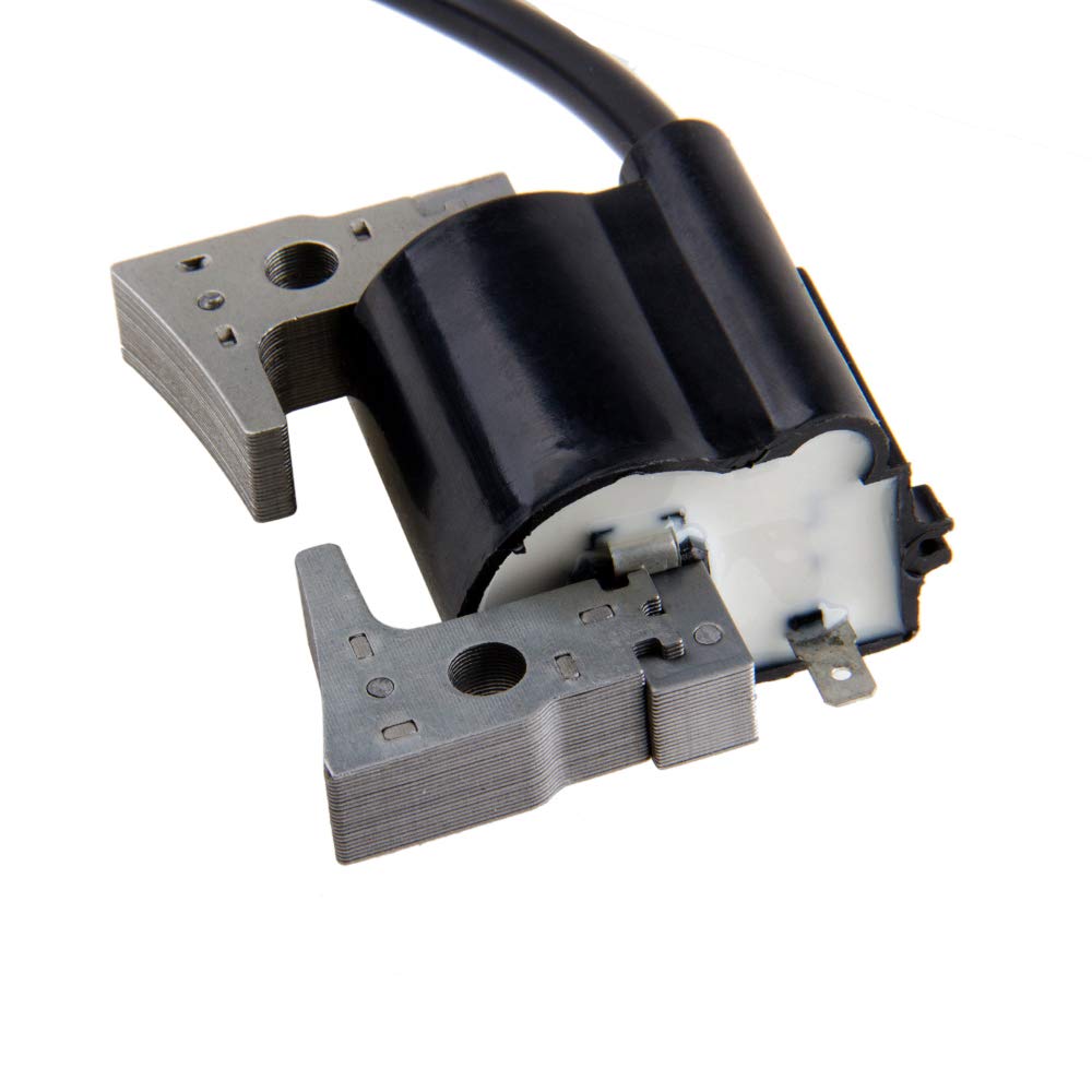 Ignition coil with built-in igniter unit installed for Club Car DS.