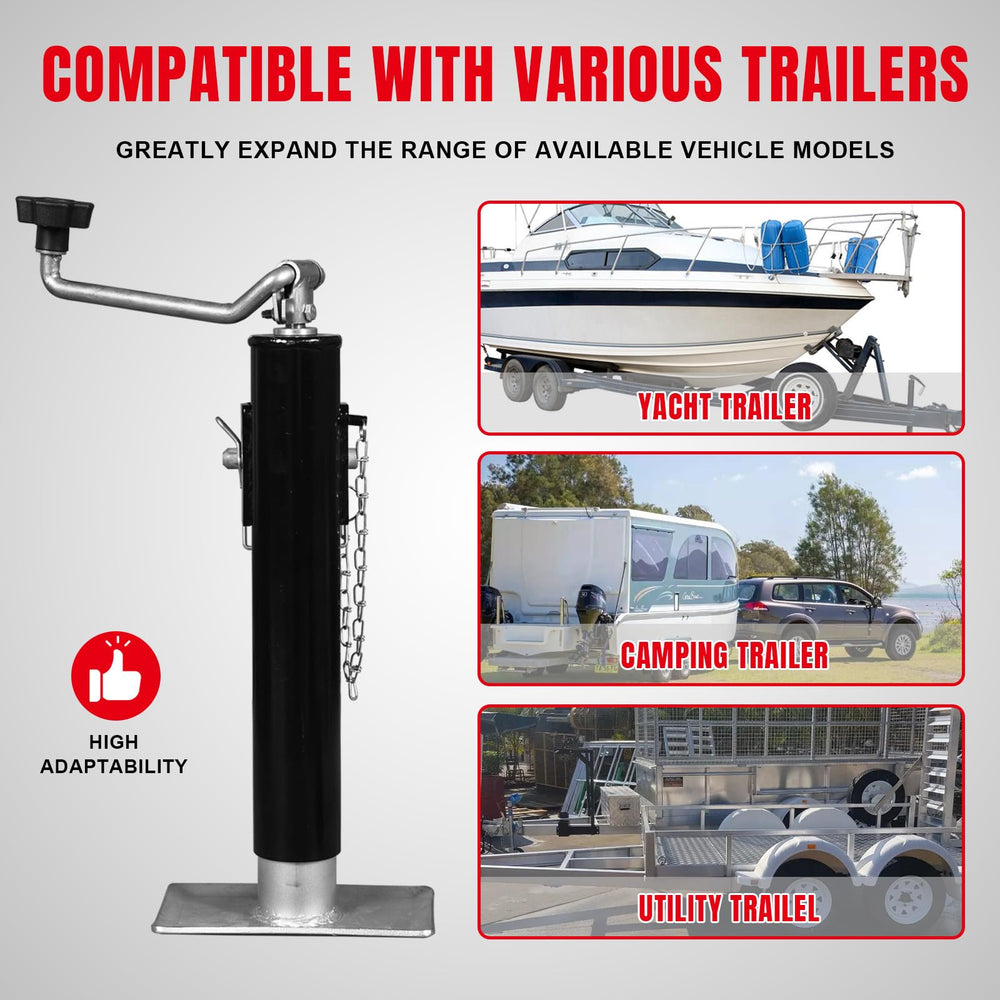 Zinc-coated finish on Big RED ATR39003R resists outdoor corrosion