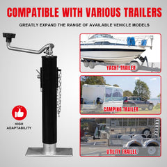Zinc-coated finish on Big RED ATR39003R resists outdoor corrosion