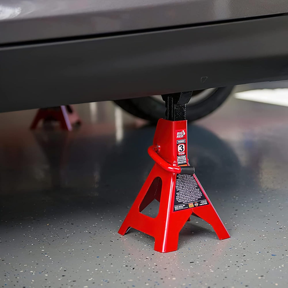 BIG RED T43202 ASME-tested reliability adds confidence during maintenance