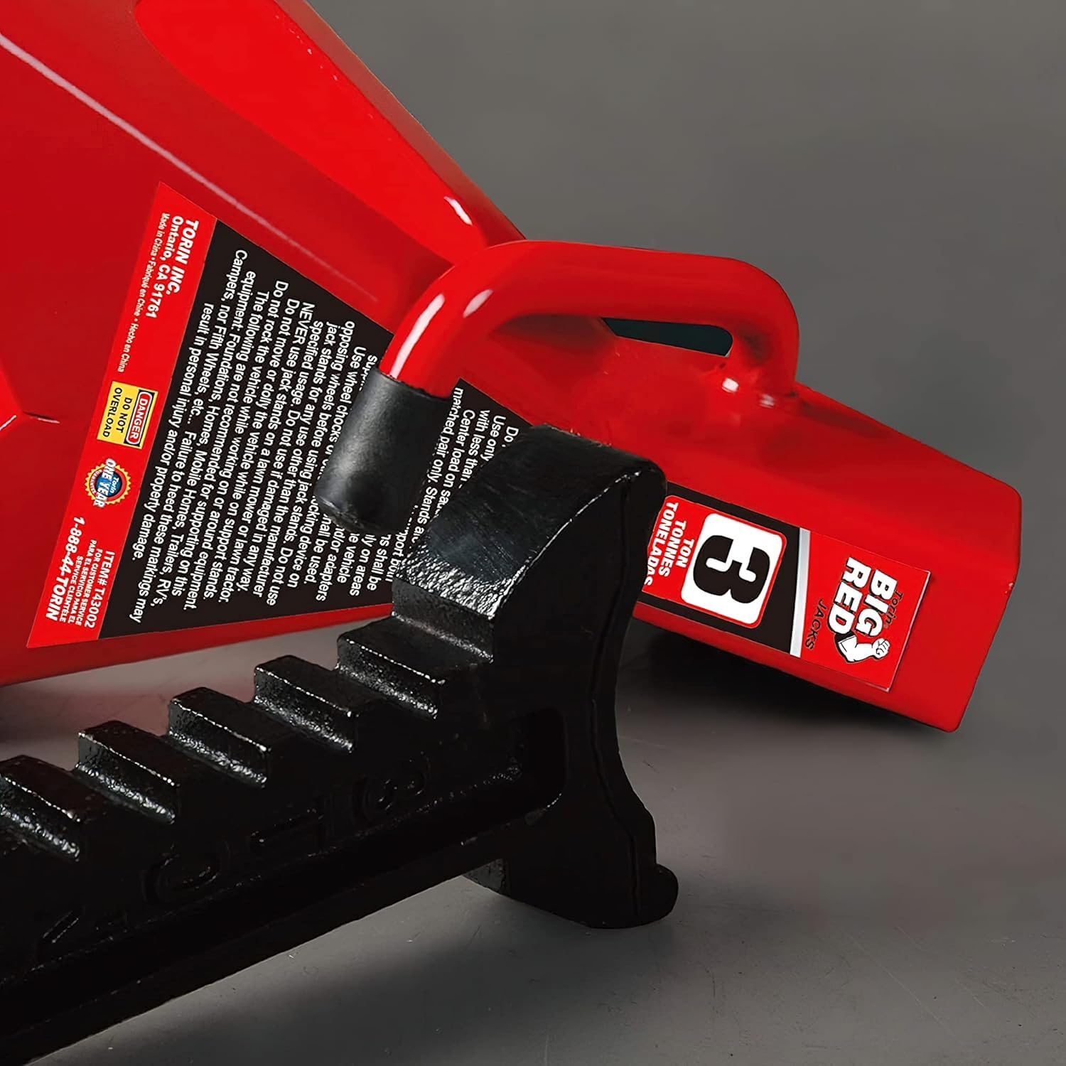 BIG RED T43202 ships as a convenient 1-pair set for projects
