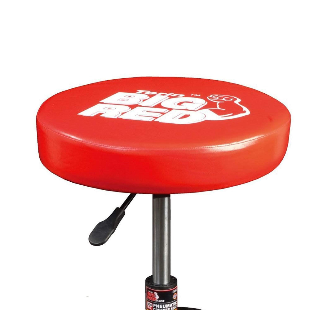 BIG RED TR6350 heavy-duty steel frame supports up to 250 lbs for durability.
