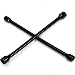 BIG RED TRX31101-14FR cross lug wrench overview for tire changes and leverage.