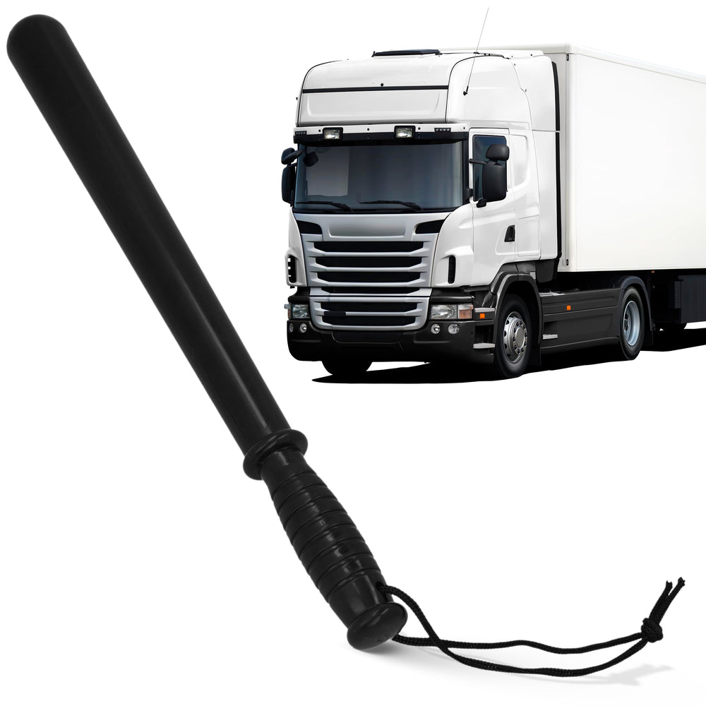 BIG RIG DEFENSE B R ribbed-handle grip for gloves