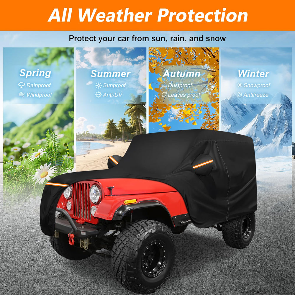 BIGACOVER included storage bag for easy transport and storage