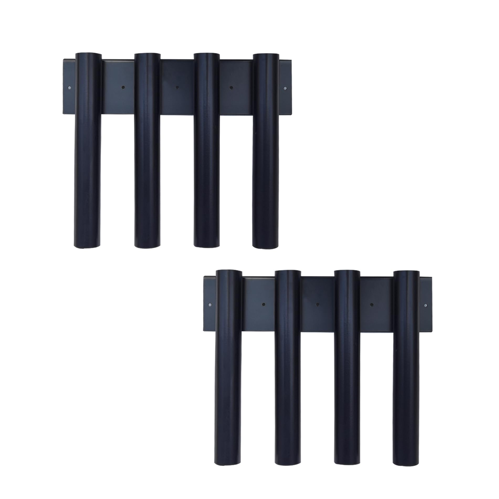 BIGalleons 8-hole shovel holder bed mount keeps tools organized on trucks.