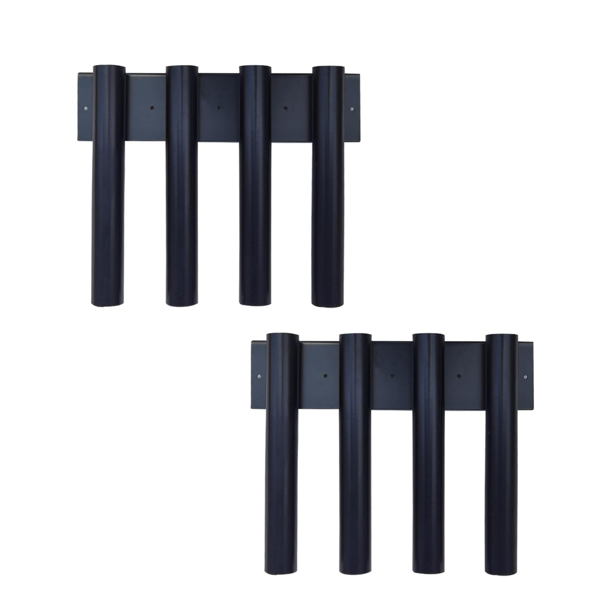 BIGalleons 8-hole shovel holder bed mount keeps tools organized on trucks.