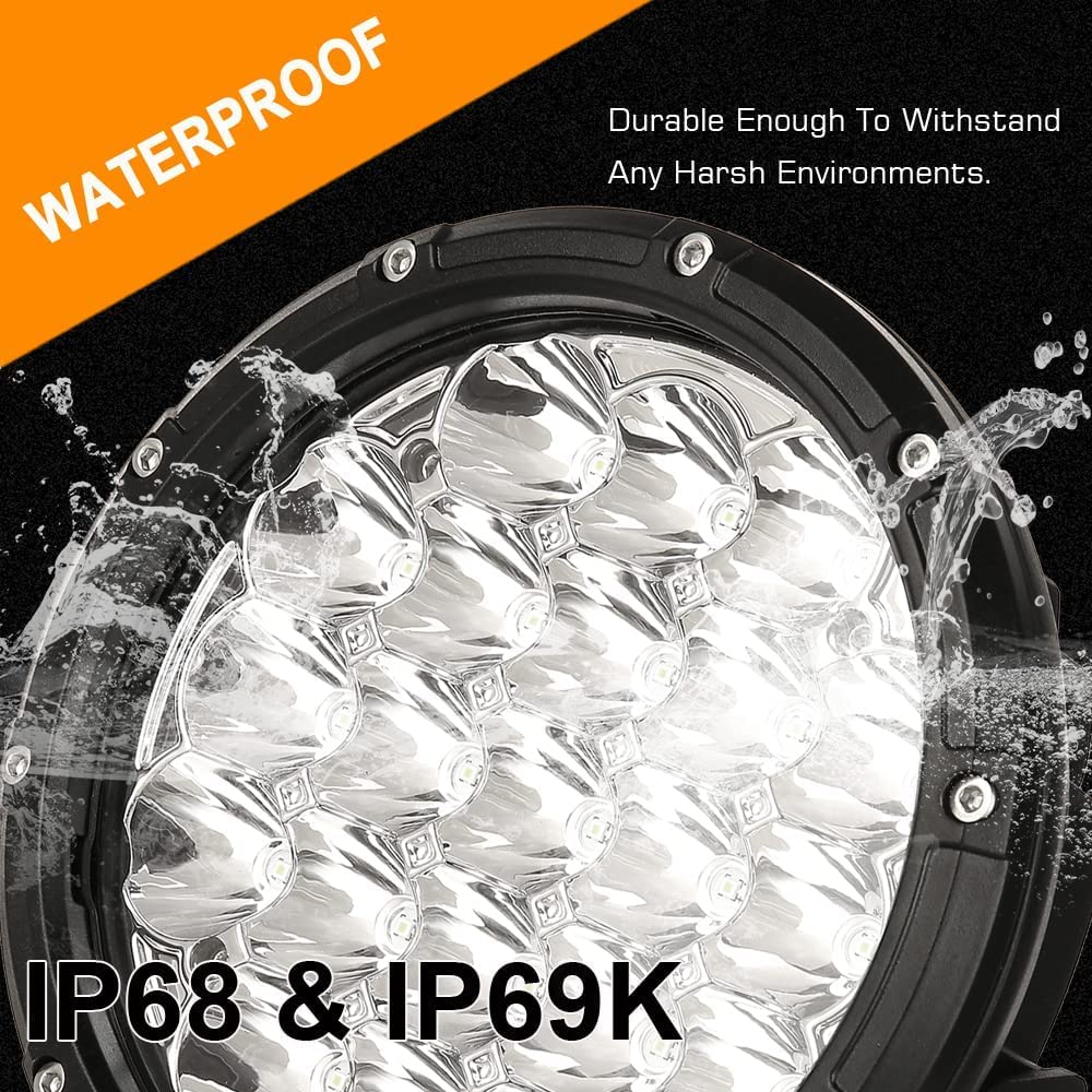 High-heat-dissipation aluminum housing of BIGLION.X light keeps steady performance