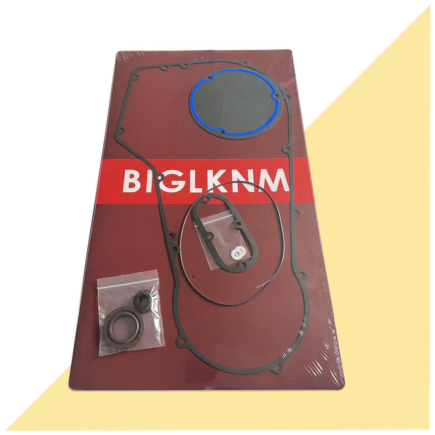BIGLKNM assembly quick-guide image supports fast, mistake-free installation