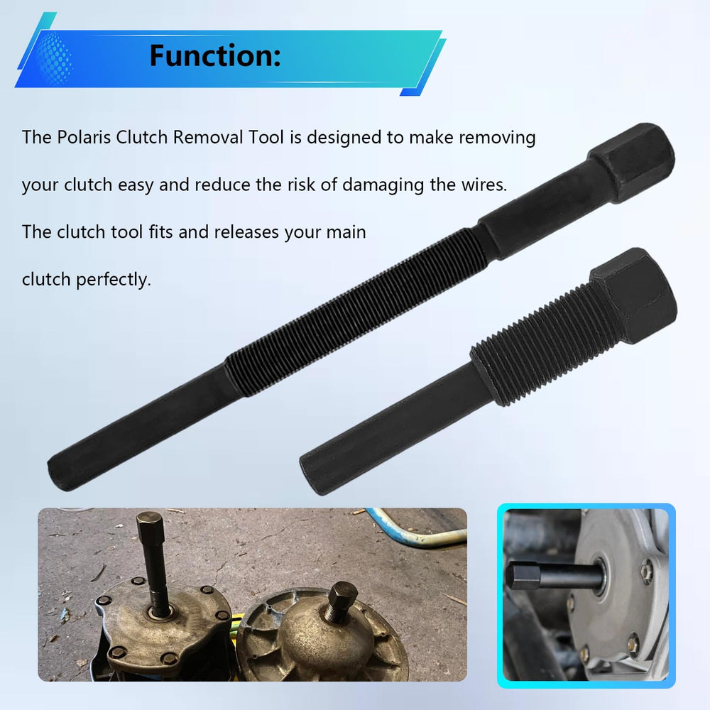 BIGLKNM clutch tools metal construction close-up showing durability.