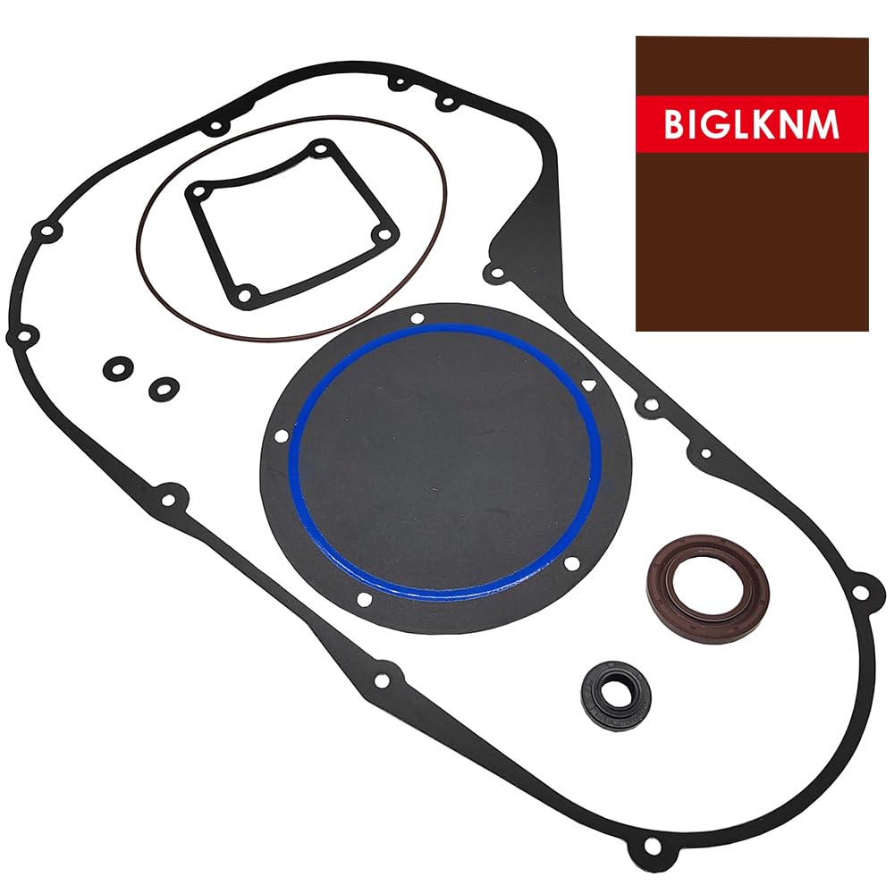 BIGLKNM compatibility chart confirms fit for Harley Twin Cam models 1999-2006