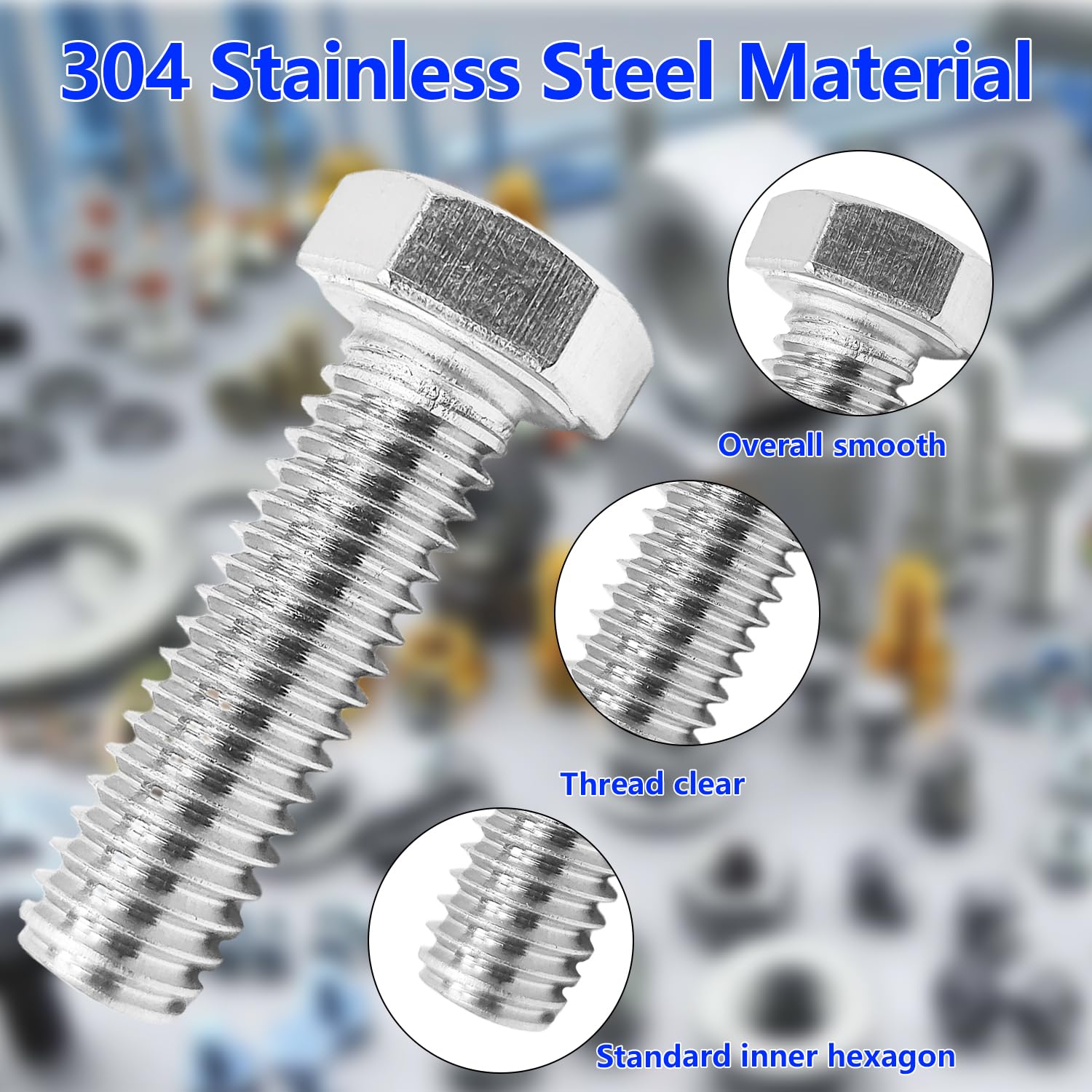 BIGLKNM crank pulley bolts providing secure fastening for timing access
