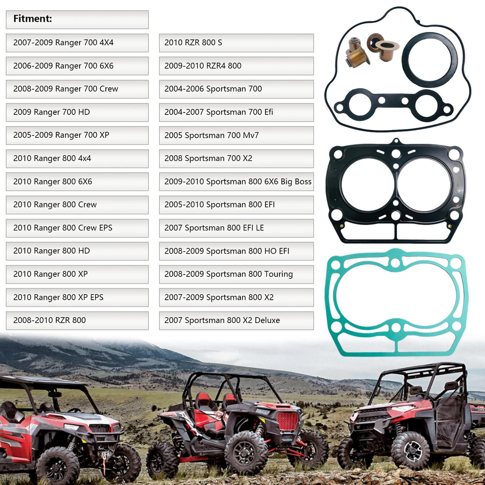 BIGLKNM bonnet seal and oil seal components arranged for rebuild