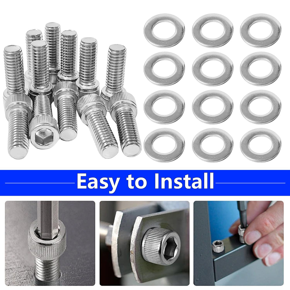 BIGLKNM fuel pump bolts ensuring dependable mounting under varied conditions