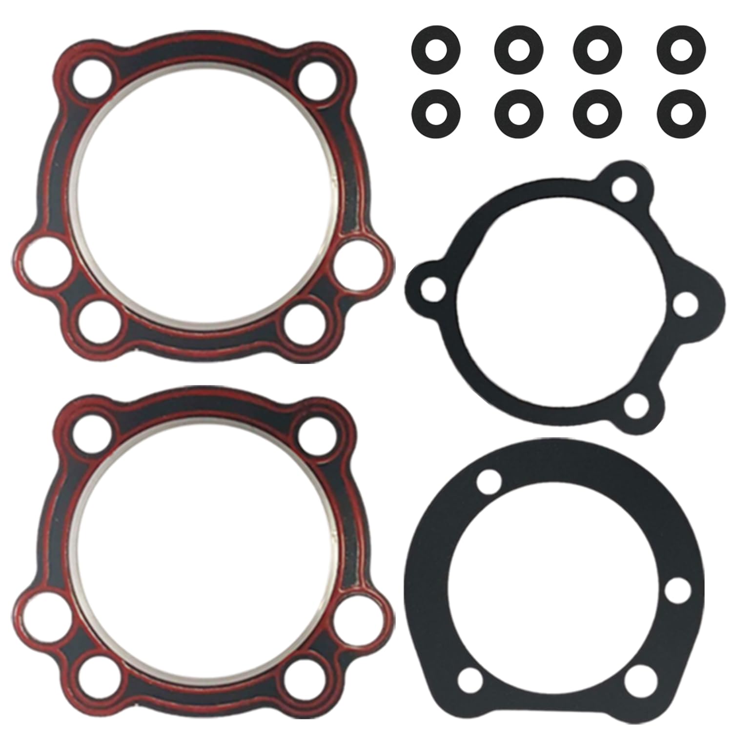 BIGLKNM rocker cover gasket reduces oil leaks