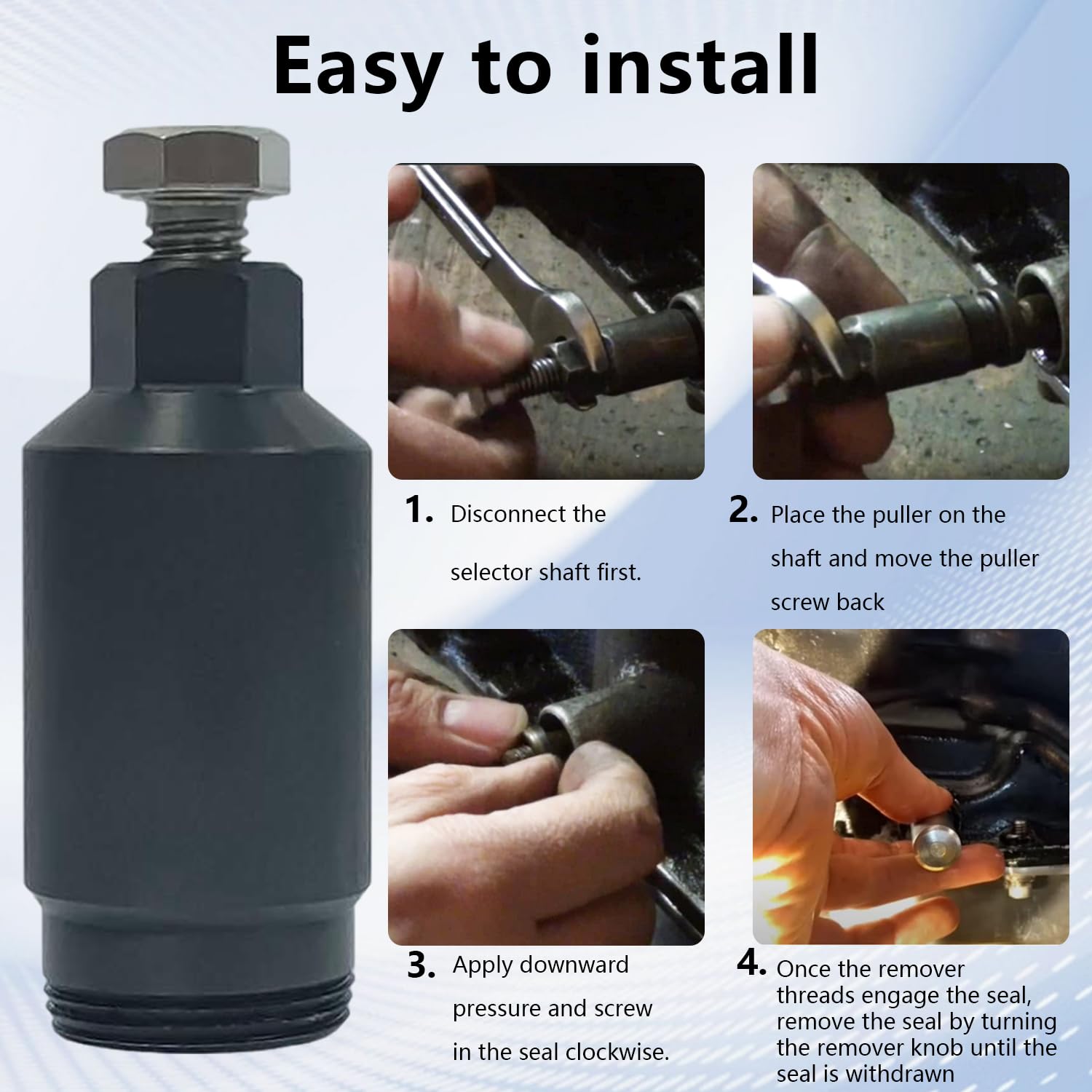 BIGLKNM high-quality steel transmission tool for durable service
