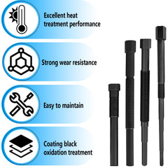 BIGLKNM PA-48595 primary clutch removal tool works with 2012-2018 RZR 570 and more.