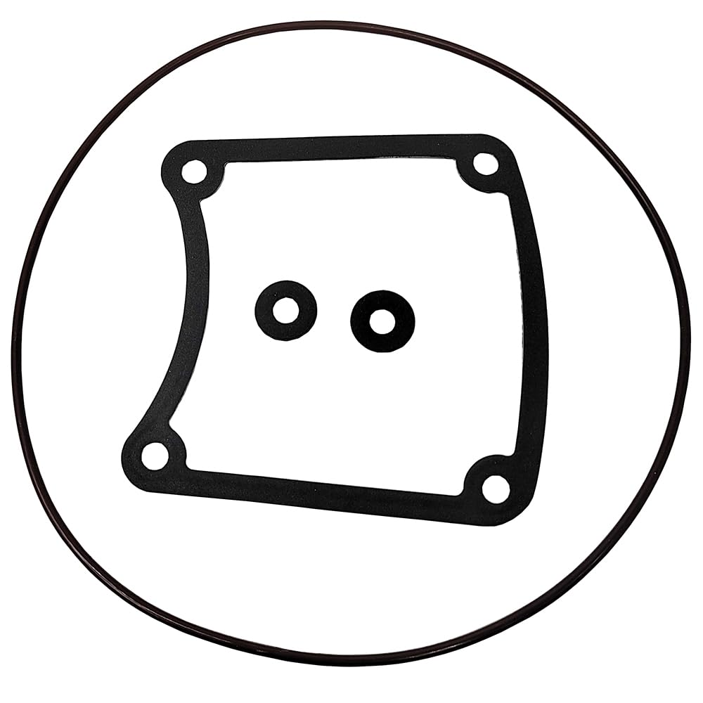 BIGLKNM packaging showing complete gasket kit contents for DIY install