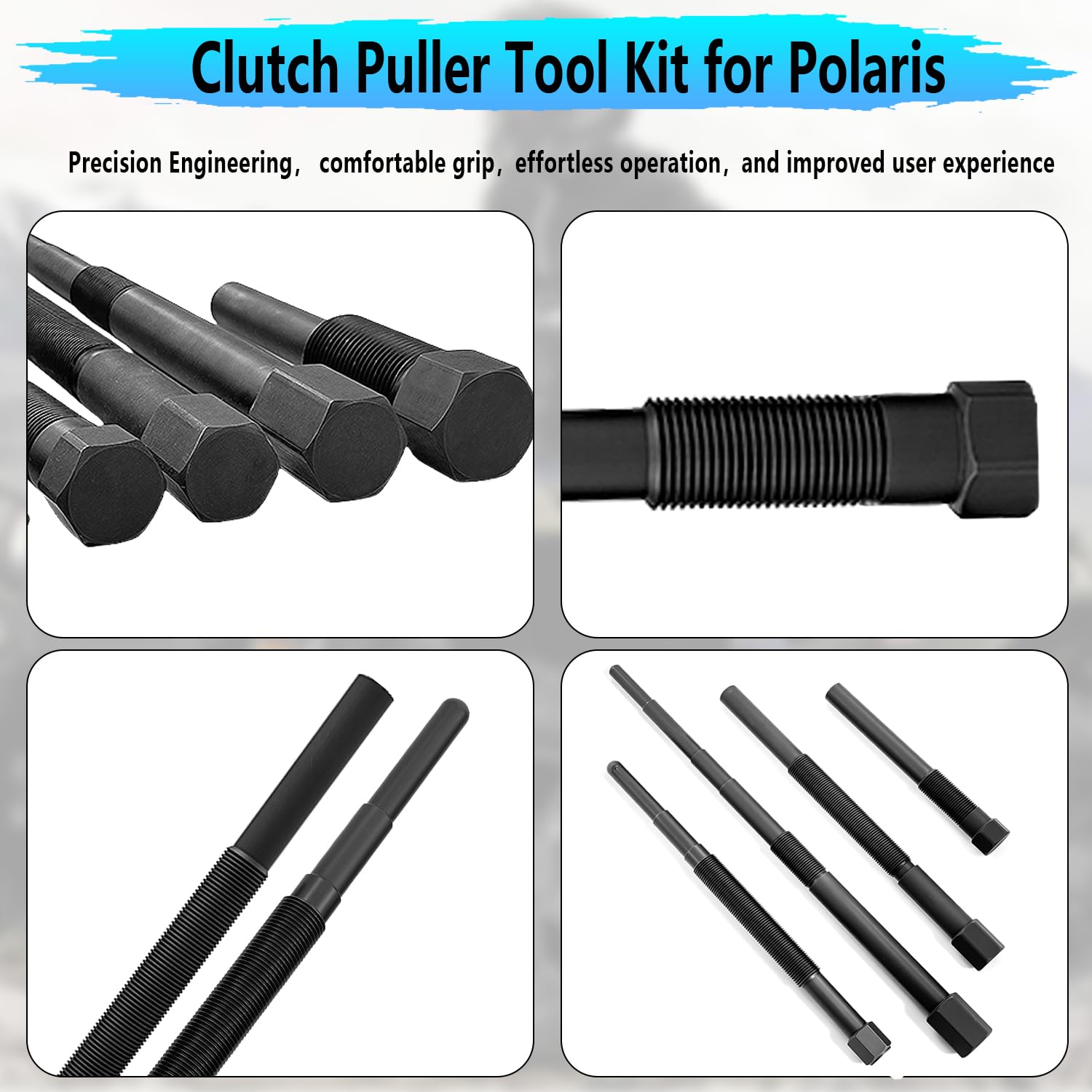 BIGLKNM PU52422 compatible with 1000 Ranger and XP series for easier service.