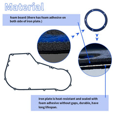 BIGLKNM seal and O-ring kit packaging shows ready-to-install kit