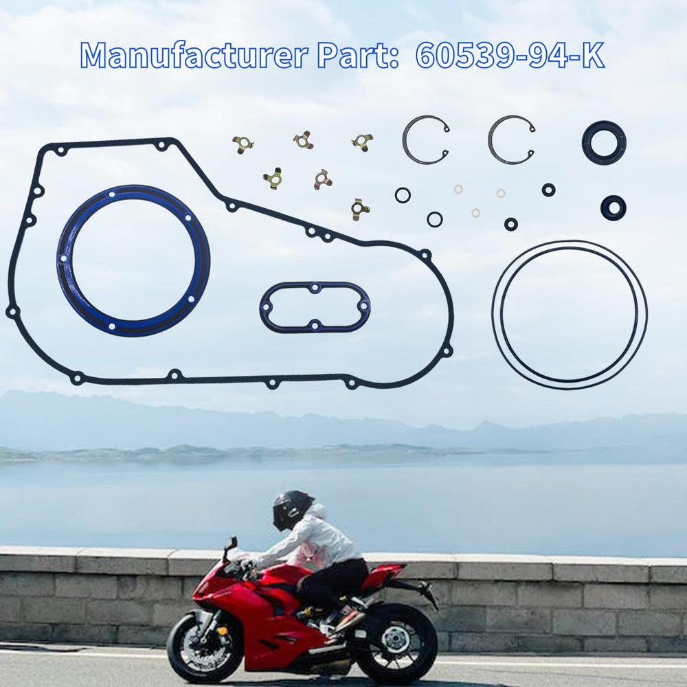 BIGLKNM Softail Fat Boy compatibility image for versatile sealing