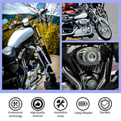 BIGLKNM Sportster seal kit for 1989-2003 XL1200 engines.
