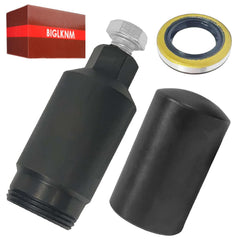BIGLKNM transmission shifter seal remover installer tool for easy seal replacement