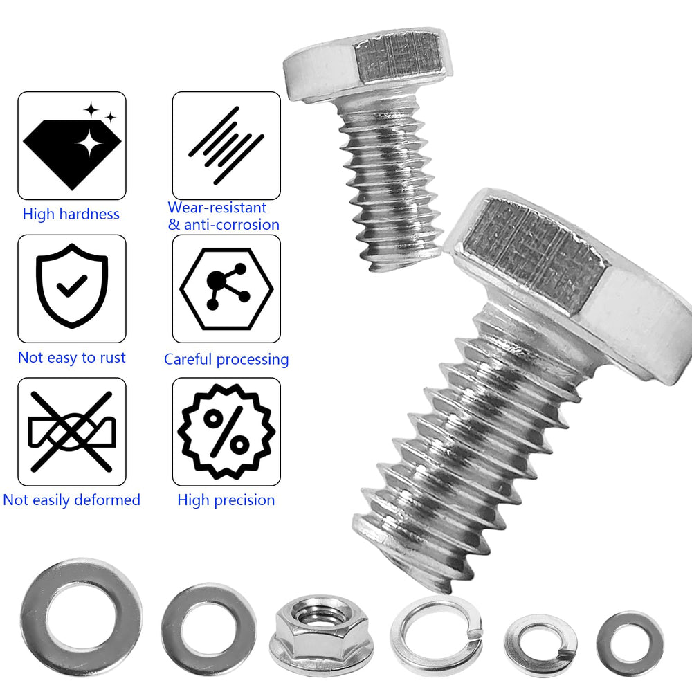 BIGLKNM water pump bolts optimizing mounting strength for cooling system performance