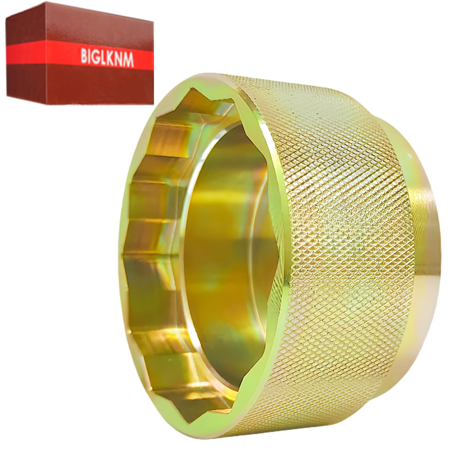BIGLKNM alloy steel construction ensures durability for Can-Am Ryker maintenance.