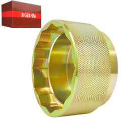 BIGLKNM alloy steel construction ensures durability for Can-Am Ryker maintenance.